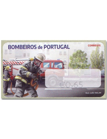n° 264 - Timbre PORTUGAL Timbres de distributeurs