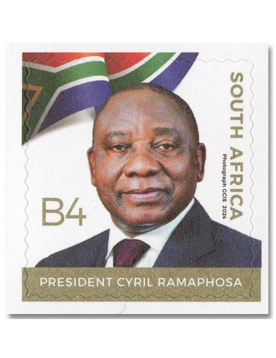 n° 2041 - Timbre AFRIQUE DU SUD Poste