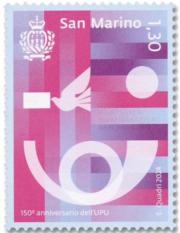 n° 2759 - Timbre SAINT-MARIN Poste