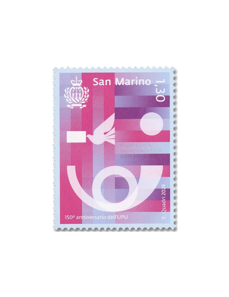 n° 2759 - Timbre SAINT-MARIN Poste