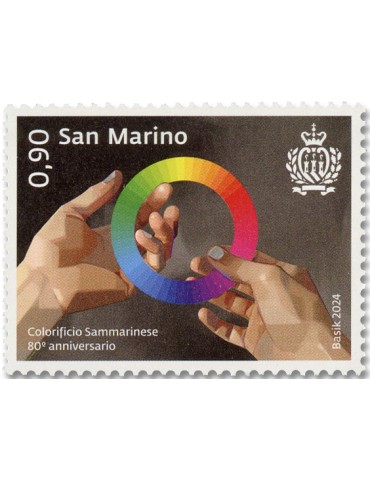 n° 2765 - Timbre SAINT-MARIN Poste
