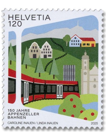 n° 2870 - Timbre SUISSE Poste