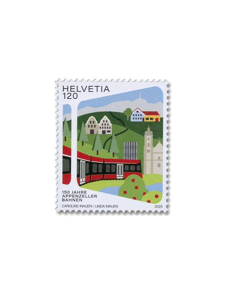 n° 2870 - Timbre SUISSE Poste