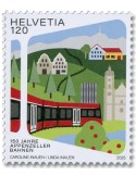 n° 2870 - Timbre SUISSE Poste