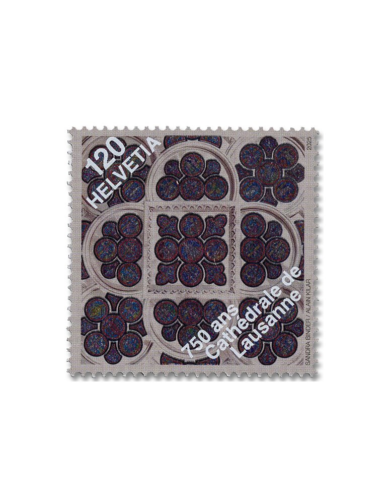 n° 2877 - Timbre SUISSE Poste