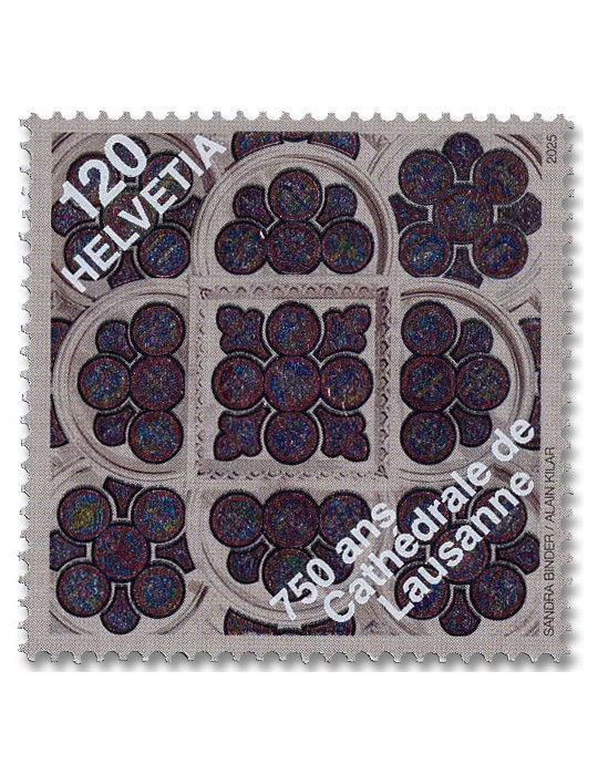 n° 2877 - Timbre SUISSE Poste