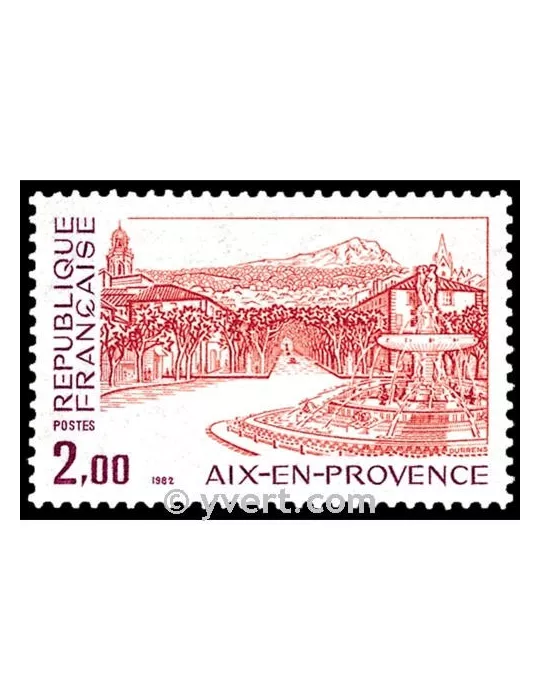 n° 2194 - Timbre France Poste