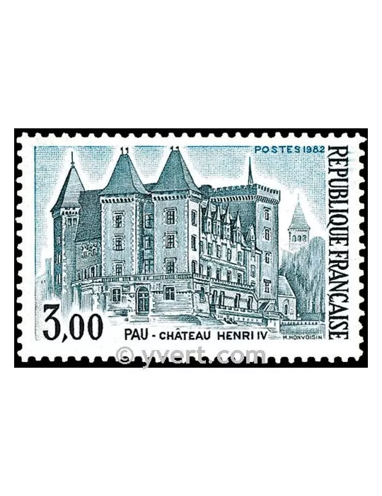 n° 2195 - Timbre France Poste
