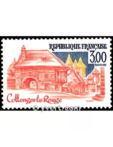 n° 2196 - Timbre France Poste