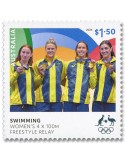 n° 5562C - Timbre AUSTRALIE Poste