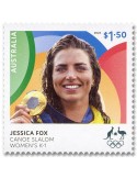 n° 5562D - Timbre AUSTRALIE Poste