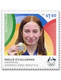 n° 5562E - Timbre AUSTRALIE Poste