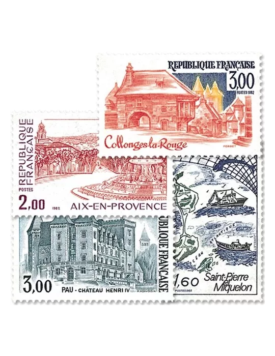 n° 2193/2196 - Timbre France Poste