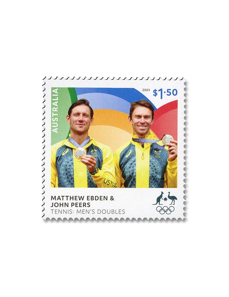 n° 5562M - Timbre AUSTRALIE Poste