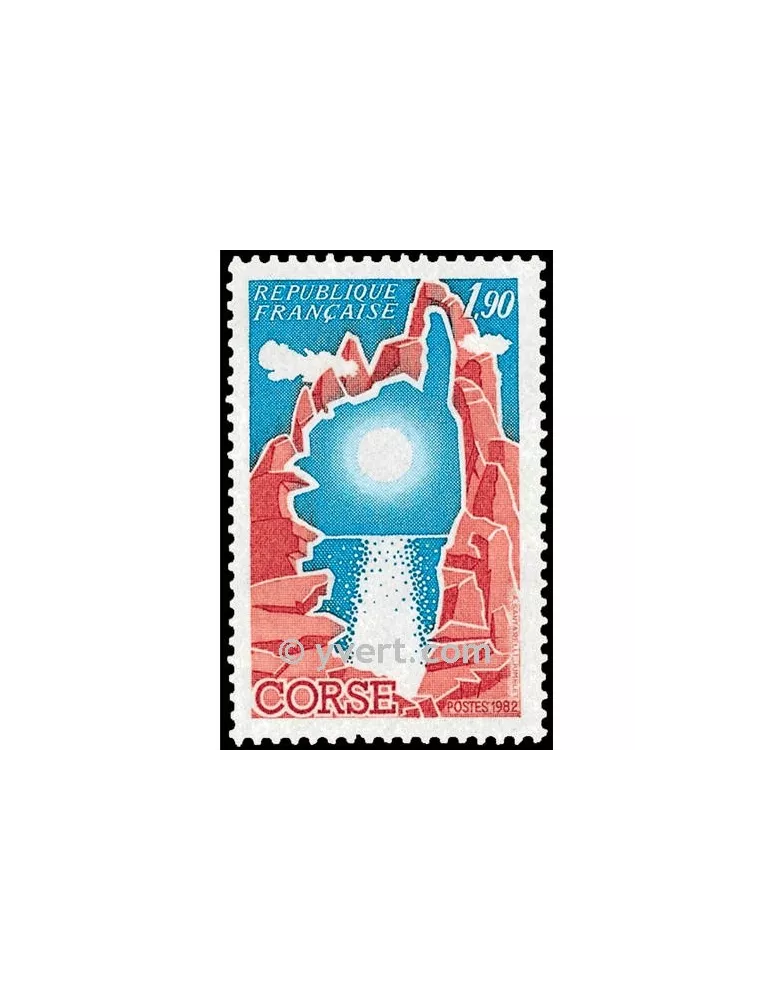 n° 2197 - Timbre France Poste