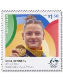 n° 5562T - Timbre AUSTRALIE Poste