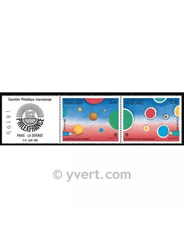 n° P2200A - Timbre France Poste