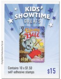 n° C5579 - Timbre AUSTRALIE Carnets