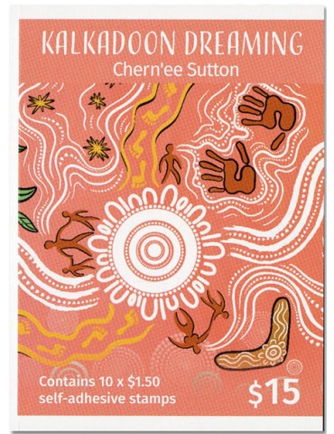 n° C5591 - Timbre AUSTRALIE Carnets