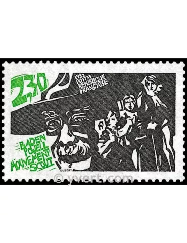 n° 2201 - Timbre France Poste