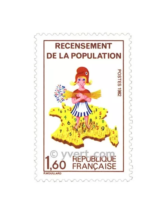 n° 2202a - Timbre France Poste