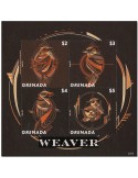 n° 6703/6706 - Timbre GRENADE Poste