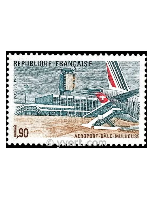 n° 2203 - Timbre France Poste