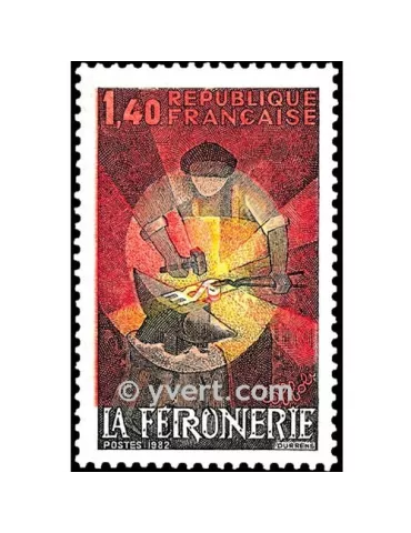 n° 2206 - Timbre France Poste