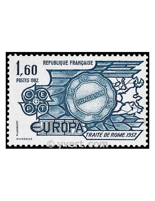 n° 2207 - Timbre France Poste