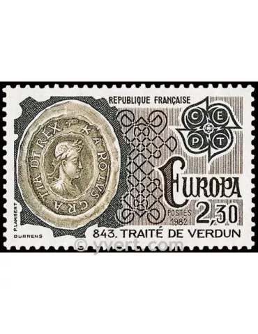n° 2208 - Timbre France Poste