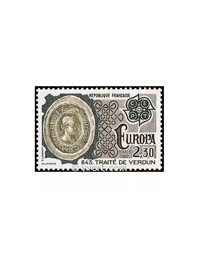 n° 2208 - Timbre France Poste