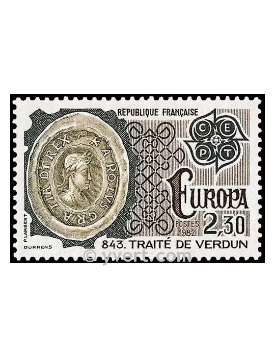 n° 2208 - Timbre France Poste
