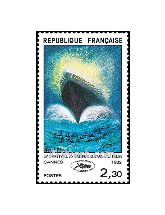 n° 2212 - Timbre France Poste