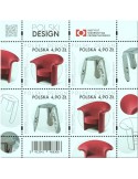 n° 5095/5096 (4 valeurs) - Timbre POLOGNE Poste