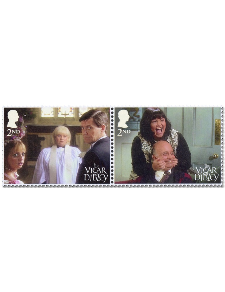 n° 5947/5954 - Timbre GRANDE-BRETAGNE Poste