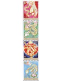 n° 3235/3238 - Timbre ILE DE MAN Poste