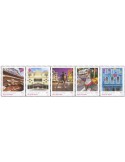 n° 3239/3248 - Timbre ILE DE MAN Poste