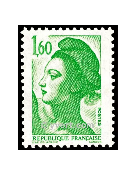 n° 2219 - Timbre France Poste