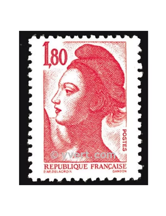 n° 2220 - Timbre France Poste