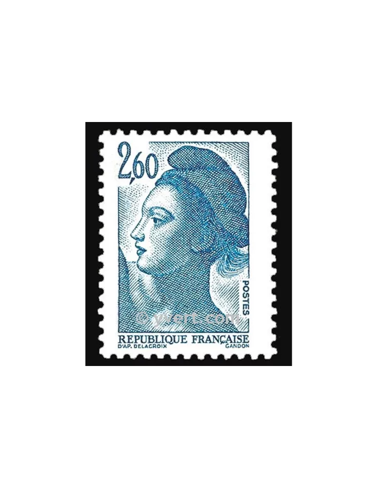 n° 2221 - Timbre France Poste