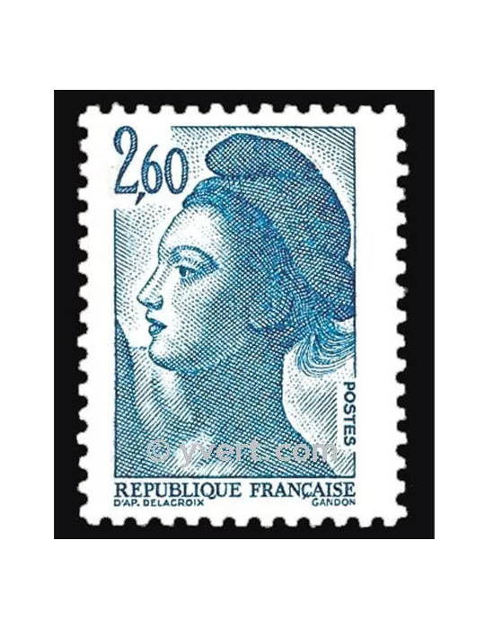 n° 2221 - Timbre France Poste