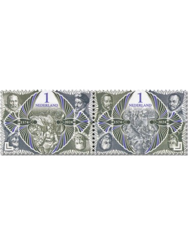 n° 4283/4284 - Timbre PAYS-BAS Poste
