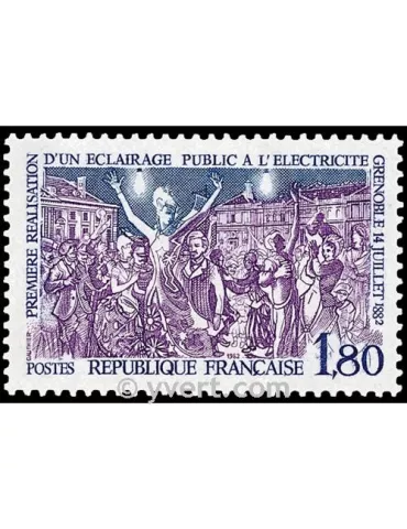 n° 2224 - Timbre France Poste