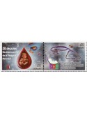 n° 3126/3127 - Timbre URUGUAY Poste
