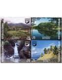 n° 2377/2380 - Timbre DOMINICAINE Poste