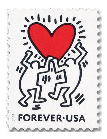 n° 5860 - Timbre ETATS-UNIS D'AMERIQUE Poste