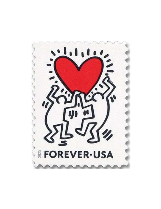 n° 5860 - Timbre ETATS-UNIS D'AMERIQUE Poste