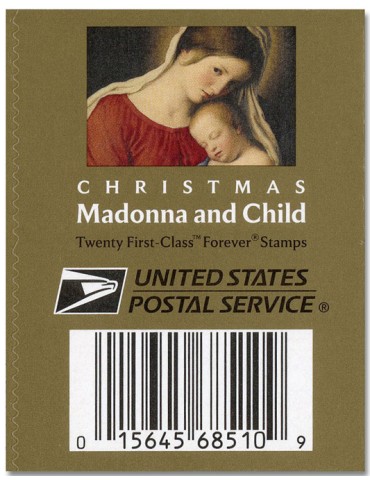 n° C5851 - Timbre ETATS-UNIS D'AMERIQUE Carnets