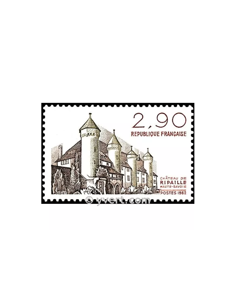 n° 2232 - Timbre France Poste