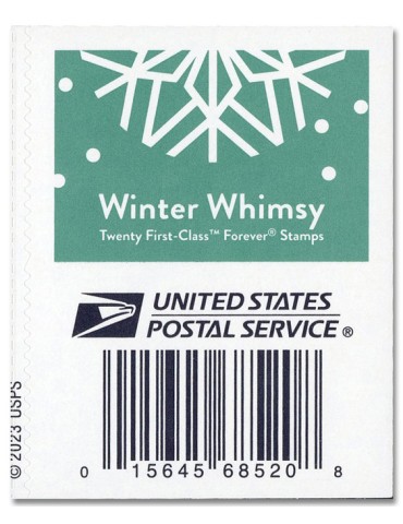 n° C5855 - Timbre ETATS-UNIS D'AMERIQUE Carnets